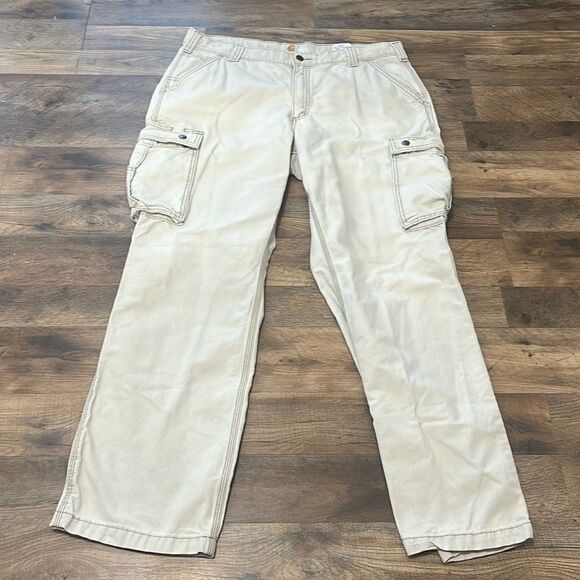Carhartt relaxed fit pants size 38/32 - Picture 1 of 5